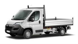 Citroen Relay Tipper 35 L2 BlueHDi 130 Tipper