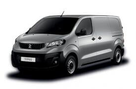 Peugeot Expert Standard 1000Kg 1.5 BlueHDi FWD 100PS Asphalt Premium Plus