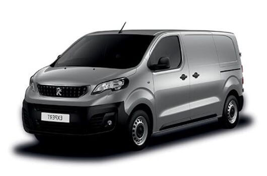 buy new van uk