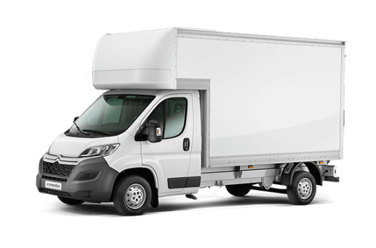 Citroen Relay Luton