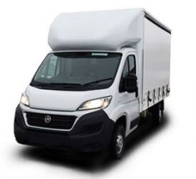 Fiat Ducato Curtainsider L3 150BHP Curtainsider