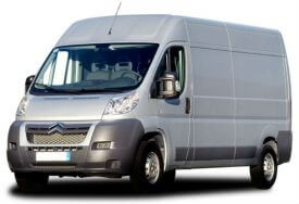 Citroen Relay 35 L4 2.2 HDi H2 Van 140ps Enterprise Edition