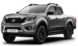 Nissan Navara D/Cab N-Guard 2.3dCi 190 4WD Auto