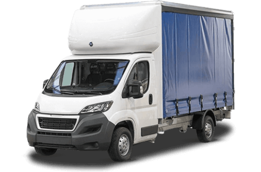 Citroen Relay Curtainside