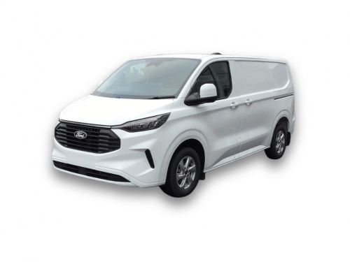 Ford Transit Custom | 280 L1 2.0 EcoBlue FWD 136PS Van Auto | UK Vans ...