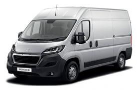 buy new van uk