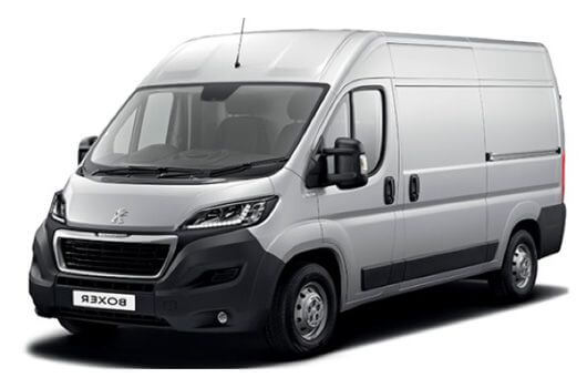 Peugeot Boxer 333 L1 BLUEHDi H1 Professional Van 130ps