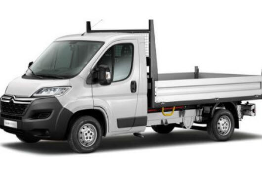 Citroen Relay Tipper