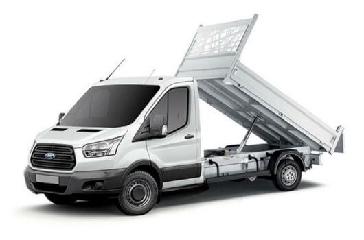 Ford Transit Tipper