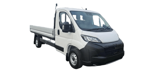 Boxer Dropside | UK Vans Direct