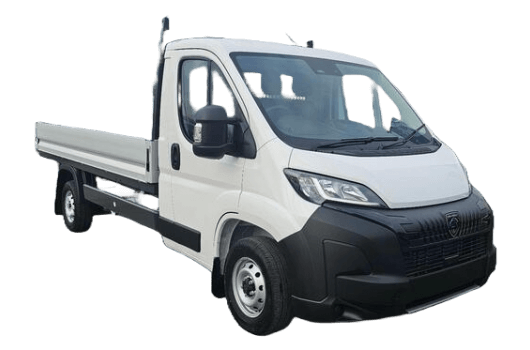 Peugeot Boxer Dropside