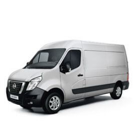 Nissan Interstar FWD L3 H2 2.3 dCi 135ps Tekna Manual