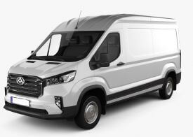 Maxus Deliver 9 LH 163ps FWD Euro 6d 6 Speed Manual