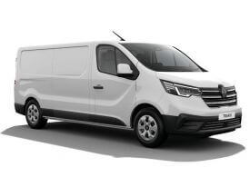 Renault Trafic e-Tech 30 LWB 90kW 52kWh Advance Van Auto