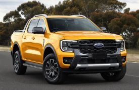 Ford Ranger NEW Ranger D/Cab 2.0 4WD 205ps Wildtrak Auto