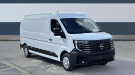 Nissan Interstar FWD L3 H2 2.3 dCi 135ps Tekna Manual