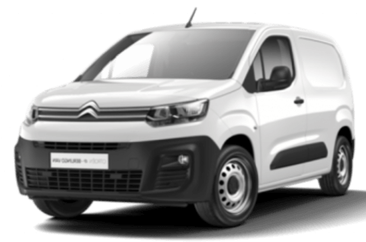 Citroen New Model Berlingo