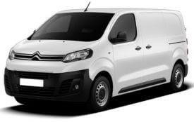 Citroen Dispatch M 1000Kg 1.5 BlueHDi FWD 100PS Driver Edition