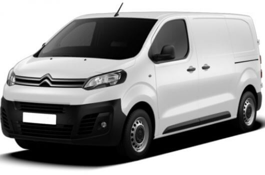 Citroen Dispatch