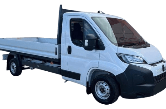 Citroen Relay Tipper