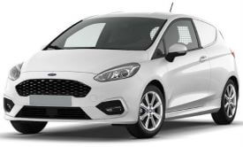 Ford Fiesta Sport Van 1.0L EcoBoost 125PS 6 Speed Manual