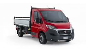 Fiat Ducato Tipper 35 MH1 L2 2.2 Multijet III 140HP Standard Tipper