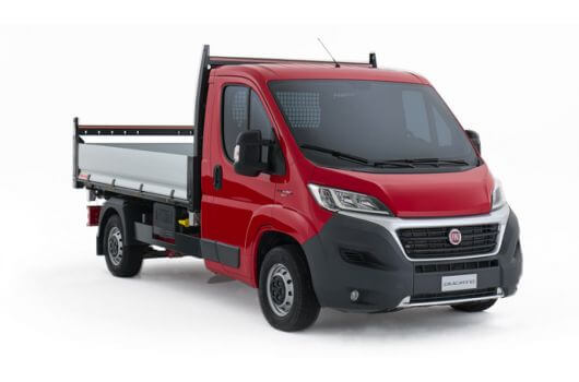 Fiat Ducato Tipper