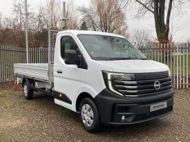 Nissan NV400 Dropside Interstar Single Cab L4 145 RWD TRW Tekna Dropside