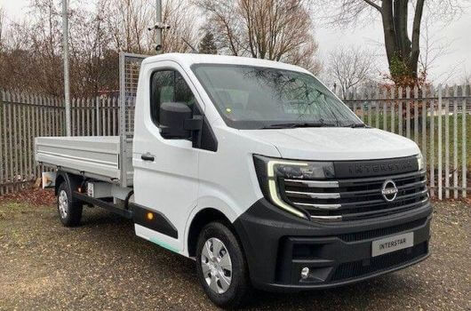 Nissan NV400 Dropside