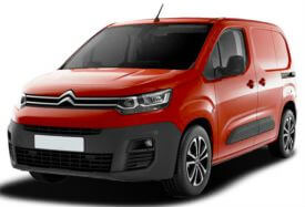 Citroen New Model Berlingo BlueHDi 100 S&S M 1000 Driver