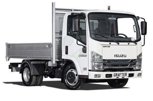 Isuzu Grafter