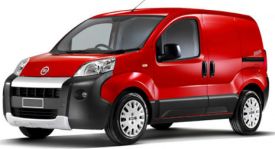 Fiat Fiorino 1.3 Multijet 11 80hp Sportivo