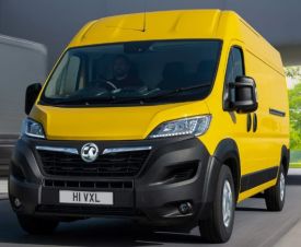 Vauxhall Movano L3 2.2 CDTi BiTurbo FWD Medium Roof 140PS Dynamic