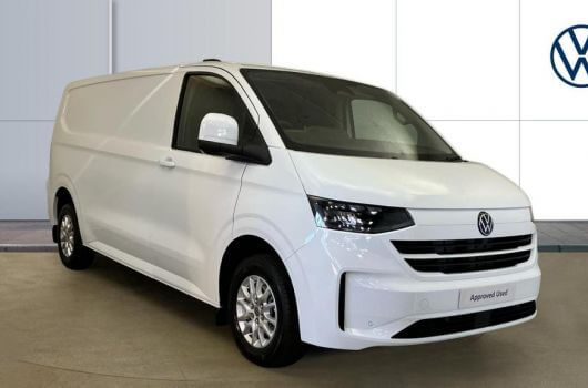VW Transporter