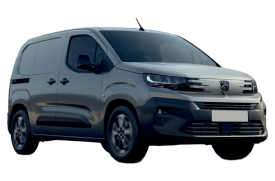 Peugeot Partner Standard 1000KG 1.5 100ps Professional Premium Plus