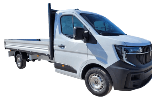 Renault Master Dropside