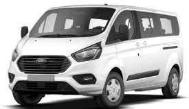 Ford Transit Custom Tourneo 310 L1 Titanium 9 Seater 130