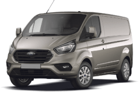 Ford Transit Custom 320 L1 130 Limited DCIV