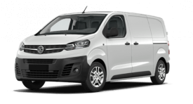 Vauxhall Vivaro L1 1.5 Turbo D FWD 100PS Edition