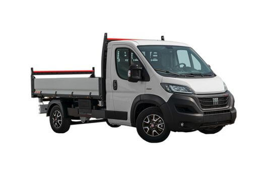 Fiat Ducato Tipper 35 MH1 L2 2.2 Multijet III 140HP Standard Tipper