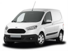 Ford Transit Courier 1.5 TDCi FWD 75PS Leader Manual [Start Stop]