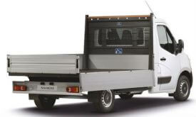 Nissan NV400 2.3 130 SE L3 DROPSIDE Air-Con