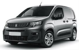 Peugeot Partner Standard 1000 1.5 100ps Professional Premium Plus