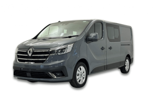 Renault Trafic 30 LWB 2.0 DCI Blue FWD 130ps Advance Crew Van