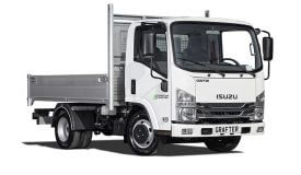 Isuzu Grafter Isuzu Grafter N35.125 [ST] SWB Driveaway Tipper