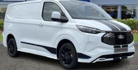 Ford Transit Custom Sport L1H1 71kWh/160kw 218ps