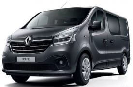 Renault Trafic LL30 2.0 dCi 170 Extra Sport Auto