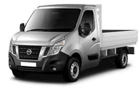 Nissan NV400 Dropside Interstar Double Cab F35 L3 145 Tekna Dropside