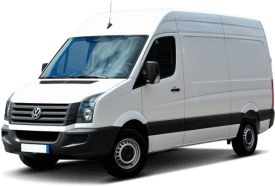 VW Crafter CR35 2.0 TDI 102PS Startline High Roof MWB