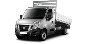 Nissan NV400 145 SE DRW RWD TIPPER